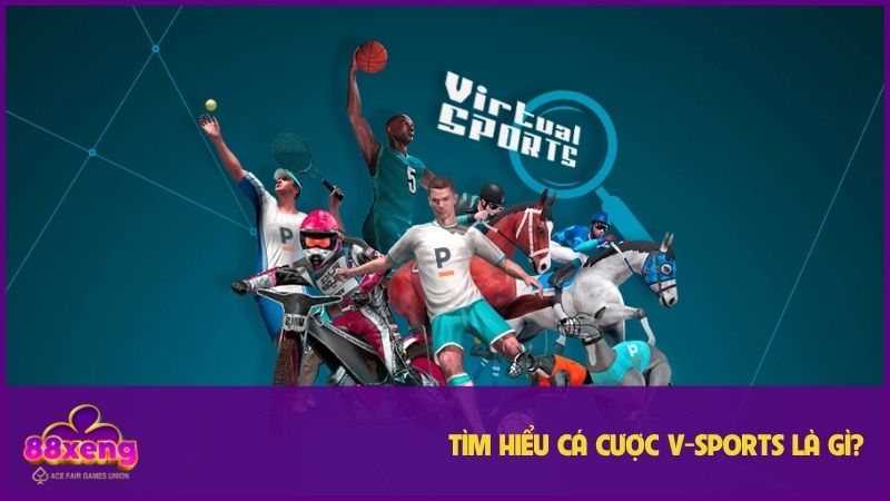 Cược V-Sports – Trải Nghiệm Cá Độ Thể Thao Ảo Đỉnh Cao 1 Cá cược V-Sports là hạng mục thể thao ảo được yêu thích