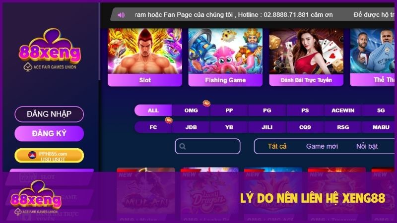 Liên hệ Xeng88 24/7 - Kênh hỗ trợ và giải đáp thắc mắc của người chơi 1 Liên hệ Xeng88 nhận thông tin hỗ trợ