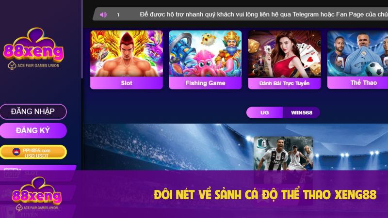 Thể thao Xeng88 - Nền tảng cá cược đỉnh cao với kèo đấu đa dạng 1 Tìm hiểu sơ lược sảnh thể thao Xeng88